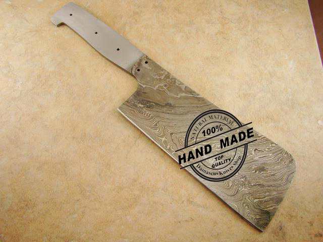 Buy Handmade Kitchen And Butcher Knife Set Compact Handle