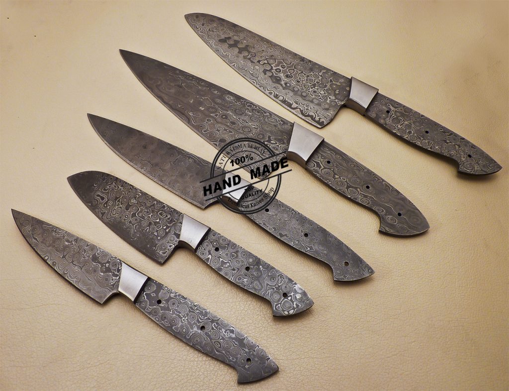 damascus kitchen knife blanks        
        <figure class=