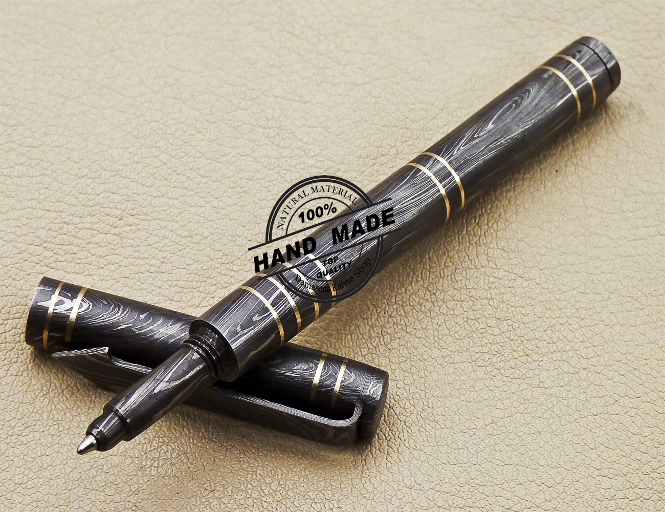 https://www.damascusknivesshop.com/wp-content/uploads/2018/04/Damascus-Pen-04.jpg