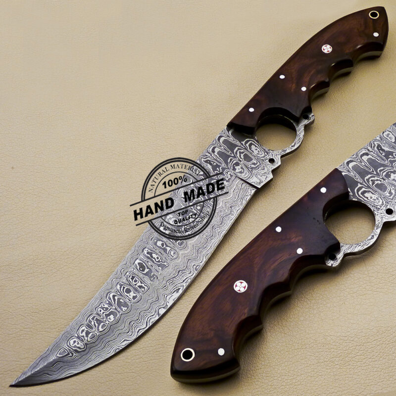 Damascus Hunting Knives Online Selling Store Of Damascus Knives..