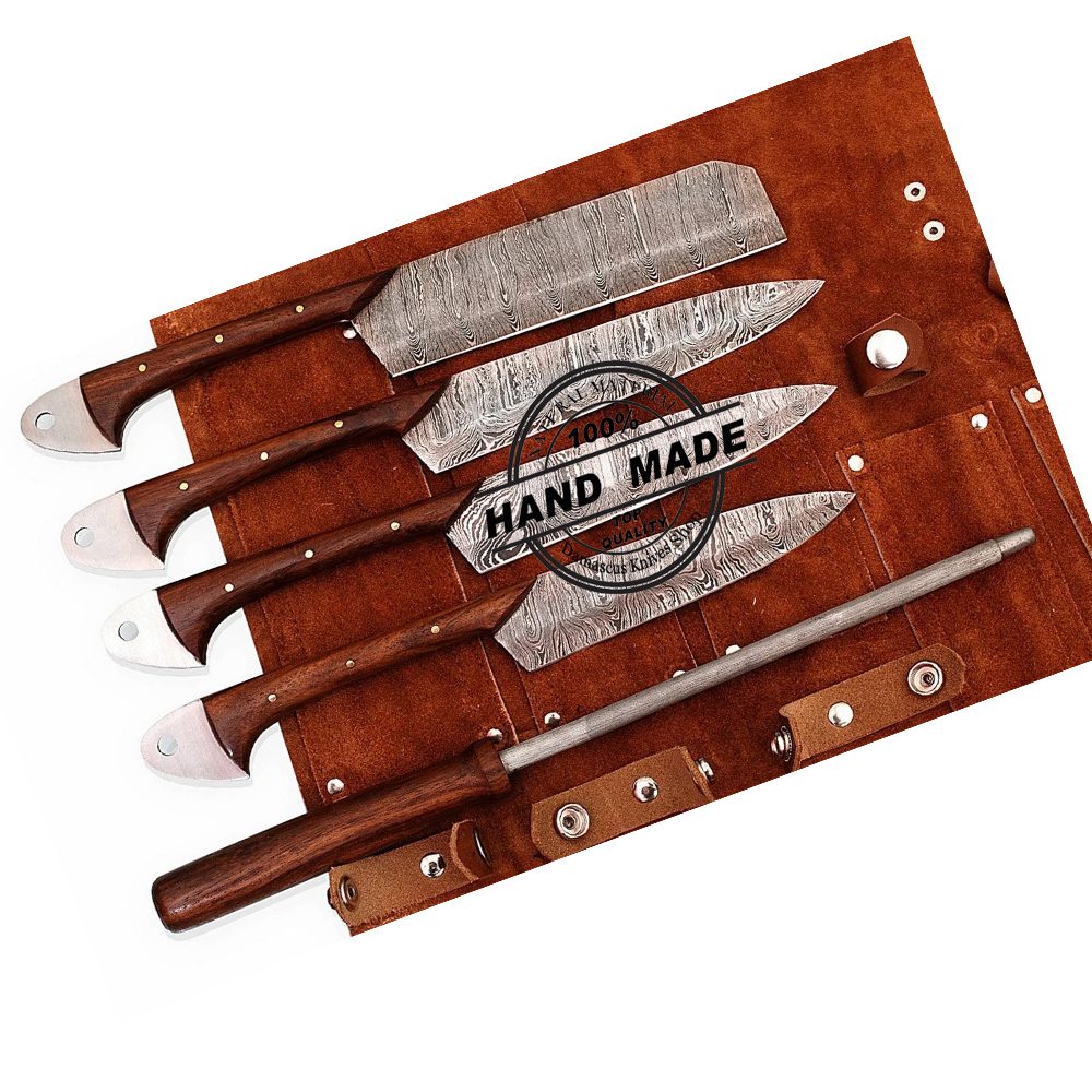 Slice and Dice: The BBQ Knife Set
